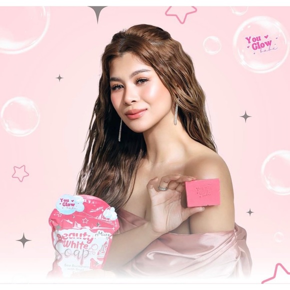 BEAUTY WHITE SOAP 2pack||You glow babe - Picture 4 of 4